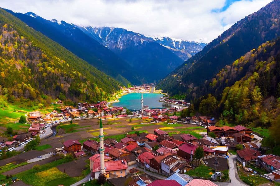 TRABZON
